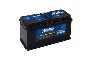 AutoPart Galaxy AGM 595-575 95 A/h 850 A R+ 353x175x190 мм