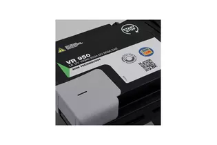 Fiamm EcoForce AGM VR950 105 A/h 950 А R+ 393x175x190 мм