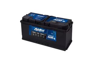AutoPart Galaxy AGM 605-675 105 A/h 950 А R+ 393x175x190 мм