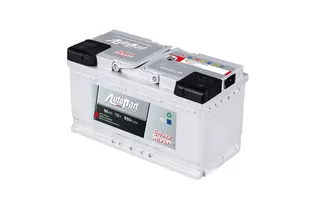 AutoPart Galaxy Silver 598-530 98 A/h 850 A R+ 353x175x190 mm