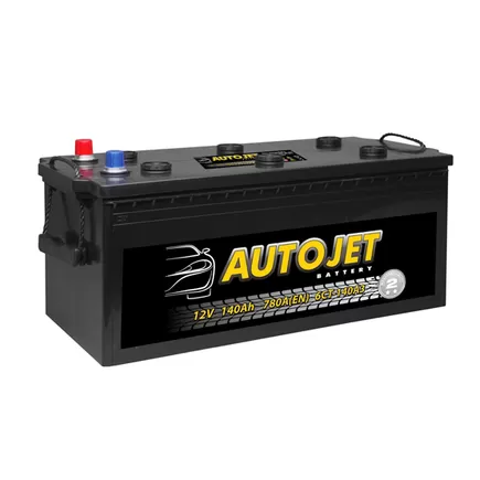 AutoJet 140 A/h 780 A L+ 513x189x223 мм