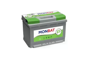 Monbat Premium 63 A/h 600 A R+ 242x175x190 мм