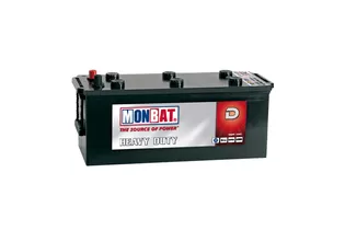 MONBAT Heavy Duty 225 A/h 1250 A L+ 480x276x242 мм