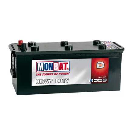 MONBAT Heavy Duty 225 A/h 1250 A L+ 480x276x242 мм