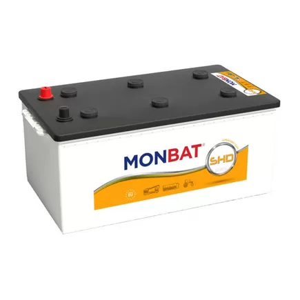 Monbat SHD 230 A/h 1300 A L+ 513x276x242 мм