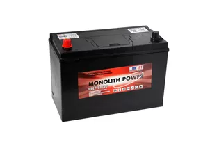 Monbat Monolith Deep Cycle 12V 95/75 A/h 306x173x220 мм