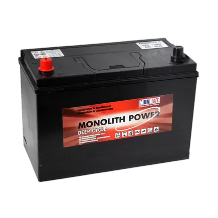 Monbat Monolith Deep Cycle 12V 95/75 A/h 306x173x220 мм
