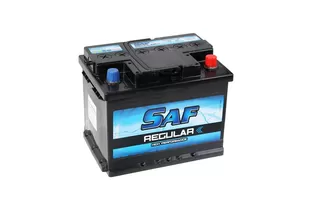 SAF 60 R 60 A/h 460 A R+ 242x175x190 мм