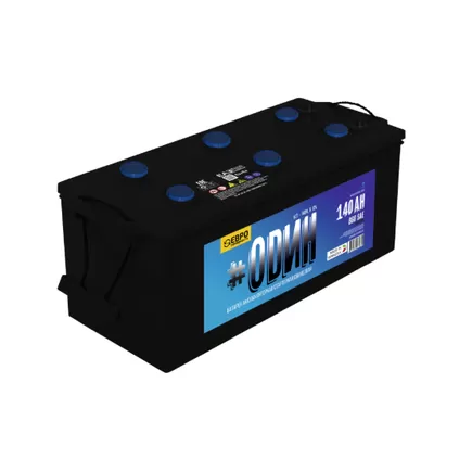 #ODИH (140 Ah) L+ 512x222x218 мм