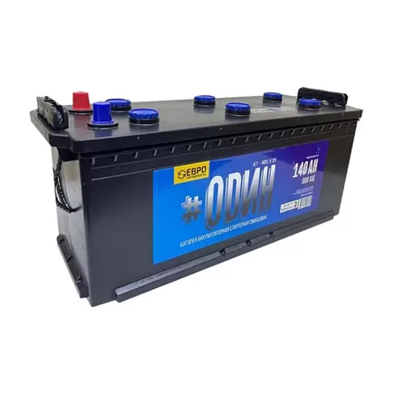 #ODИH (140 Ah) L+ 512x222x218 мм