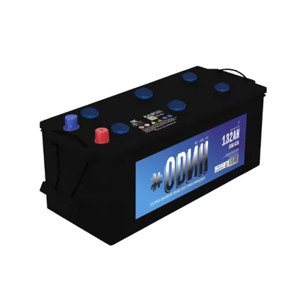 #ODИH (132 Ah) R+ 512x222x218 мм