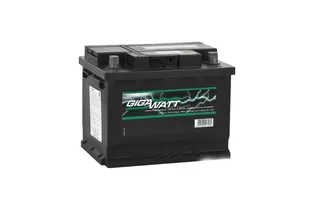Gigawatt G53R 53 A/h 470 A R+ 242x175x175 мм