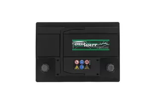 Gigawatt G55R 56 A/h 480 A R+ 242x175x190 мм