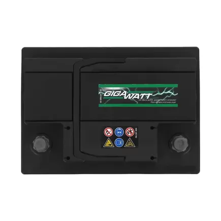 Gigawatt G55R 56 A/h 480 A R+ 242x175x190 мм