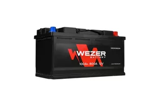 Wezer WEZ100800R 100 A/H 800 A R+ 353x175x190 мм