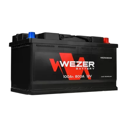 Wezer WEZ100800R 100 A/H 800 A R+ 353x175x190 мм