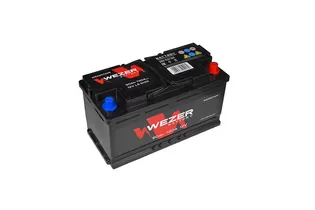 Wezer WEZ90720R 90 A/H 720 A R+ 353x175x190 мм