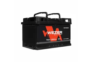 Wezer WEZ74680R 74 A/H 680 A R+ 278x175x175 мм