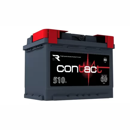 Contact 60 A/h 510 A R+ 242x175x190 мм