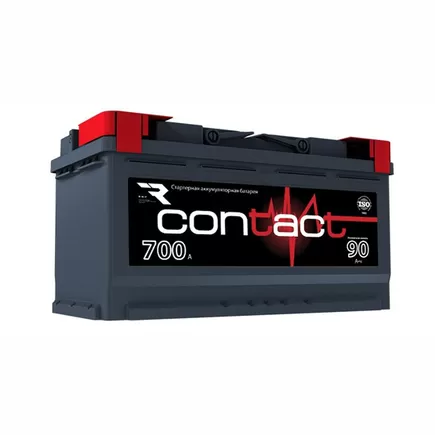 Contact 90 A/h 700 A R+ 354x175x190 мм