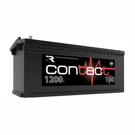 Contact 190 A/h 1200 A L+ 513x223x217 мм