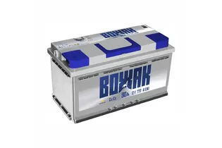 Вожак 90 A/h 770 A R+ 353x175x190 мм