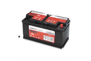 Metaco AGM 95 A/h 850 А R+ 353x175x190 мм