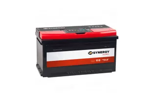 Synergy Ultra 100 A/h 800 A R+ 353x175x190 мм