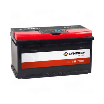 Synergy Ultra 100 A/h 800 A R+ 353x175x190 мм