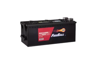 Fire Ball 200 A/h 1250 А R+ (под болт) 513x223x223 мм