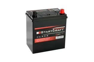 Startcraft Energy Asia 35 A/h 300 А R+ 187x128x220 мм