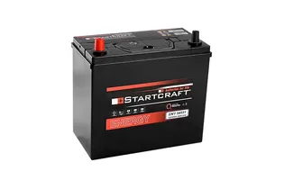 Startcraft Energy Asia 45 A/h 360 A L+ 237x127x225 мм