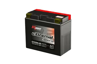 RDrive eXtremal Platinum GYZ20HL-BS 22 A/h 320 А R+ 175x87x155 мм