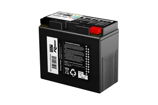 RDrive OEM GYZ20HL 22 A/h 330 A R+ 65989-90B Harley Davidson 175x87x155 мм