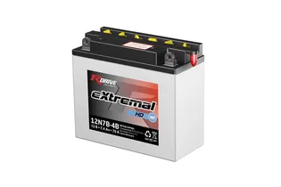 RDrive eXtremal HD 12N7B-4B 7 A/h 70 A L+ 150х60х130 мм