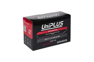 UniPlus AGM EB7B-4-1 6.5 A/h 90 A L+ YT7B 150x66x93 мм