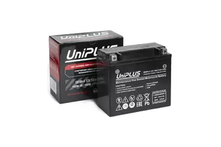 UniPlus AGM EB20H-4 18 A/h 310 A L+ YTX20 177x88x156 мм