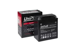 UniPlus AGM EB16-4 14 A/h 230 A L+ YTX16 151x88x164 мм