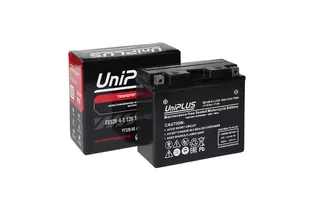 UniPlus AGM EB12B-4-1 10 A/h 175 A L+ YT12B 151x71x130 мм