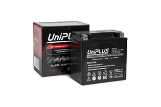UniPlus AGM EB14C-3 12 A/h 200 A R+ YTX14L 151x88x147 мм