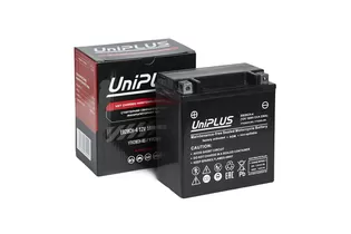 UniPlus AGM EB20CH-4 18 A/h 230 A L+ YTX20CH 151x88x164 мм