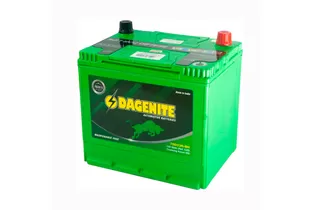 Dagenite 75D23R-BH 65 A/h 650 A L+ 232x173x204 мм