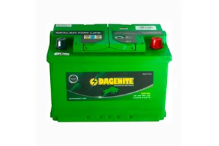 Dagenite 74 A/h 750 A R+ 278x175x190 мм