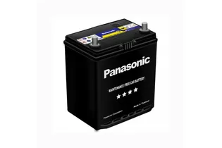 Panasoniс N38B19L 38 A/h 400 A R+ 187x128x204 мм (без борта)