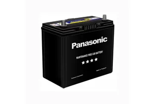 Panasoniс N55B24L 50 A/h 469 A R+ 237x128x204 мм (без борта)