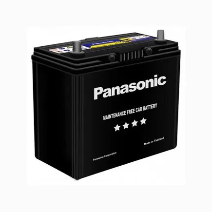 Panasoniс N55B24L 50 A/h 469 A R+ 237x128x204 мм (без борта)