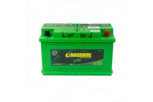 Dagenite 80 A/h 850 A R+ 315x175x190 мм