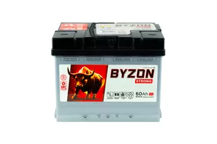Byzon Strong 60 A/h 600 А R+ 242x175x190 мм