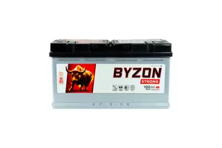 Byzon Strong 100 A/h 920 A R+ 353x175x190 мм
