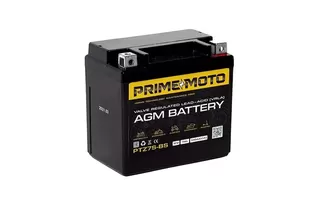 Prime PTZ7S-BS 7 A/h 170 A R+ YTZ7S 114x70x106 мм